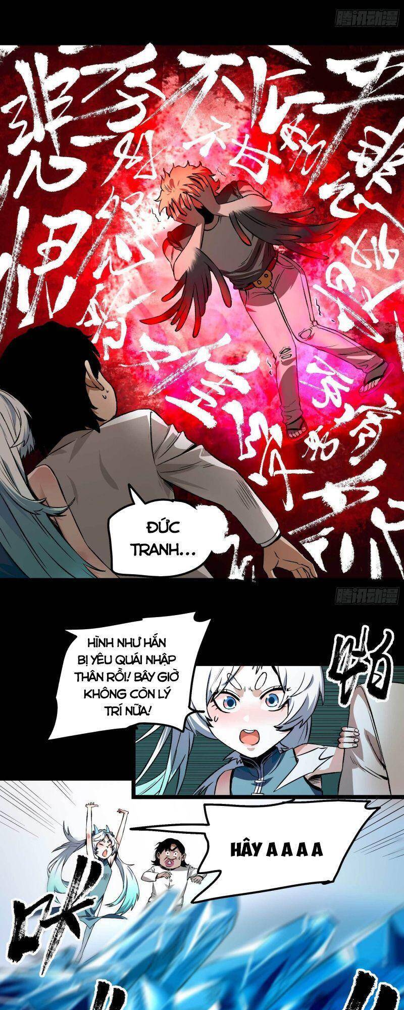 Con Quỷ Đã Sẵn Sàng Cho Bữa Tối ! Chapter 11 - 18