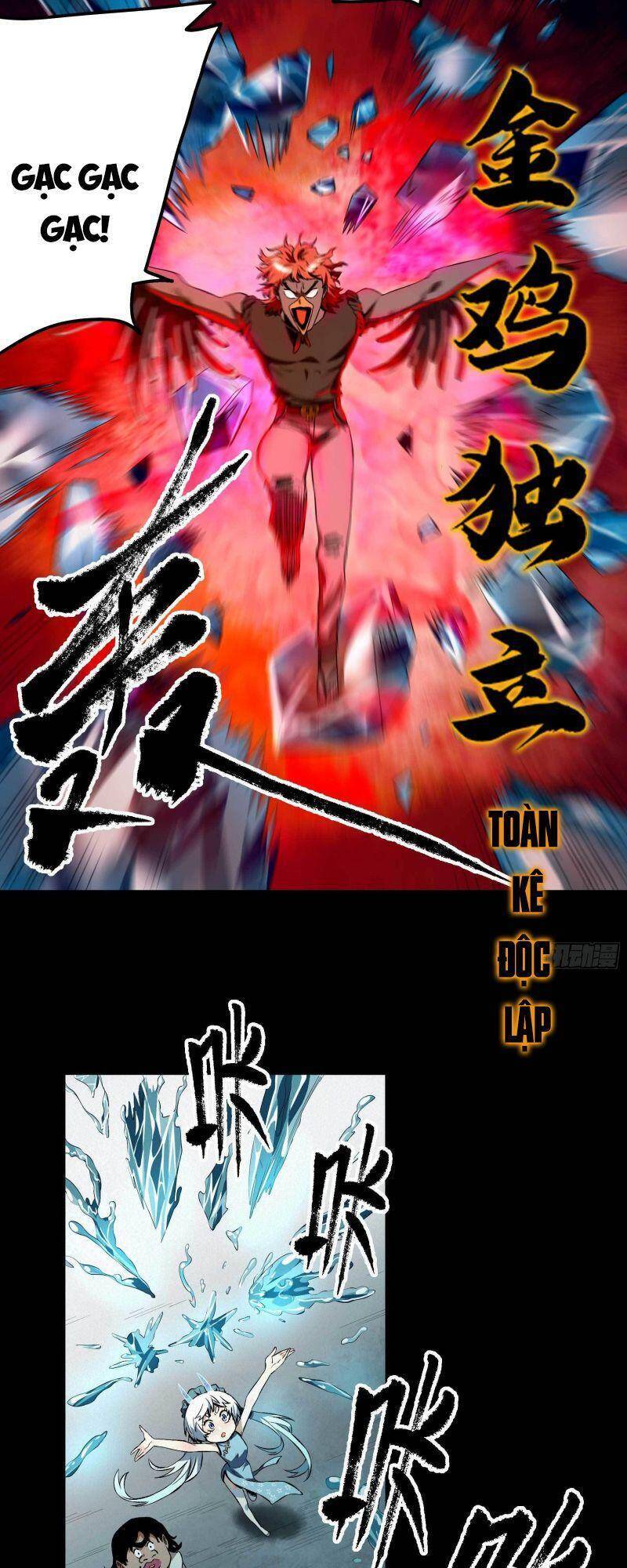 Con Quỷ Đã Sẵn Sàng Cho Bữa Tối ! Chapter 11 - 22