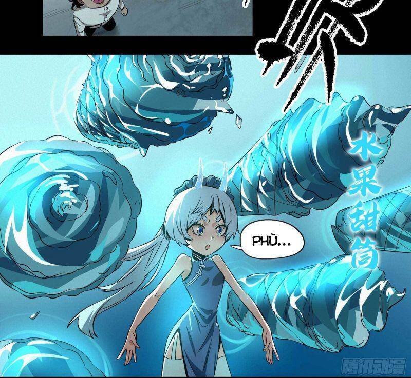 Con Quỷ Đã Sẵn Sàng Cho Bữa Tối ! Chapter 11 - 23