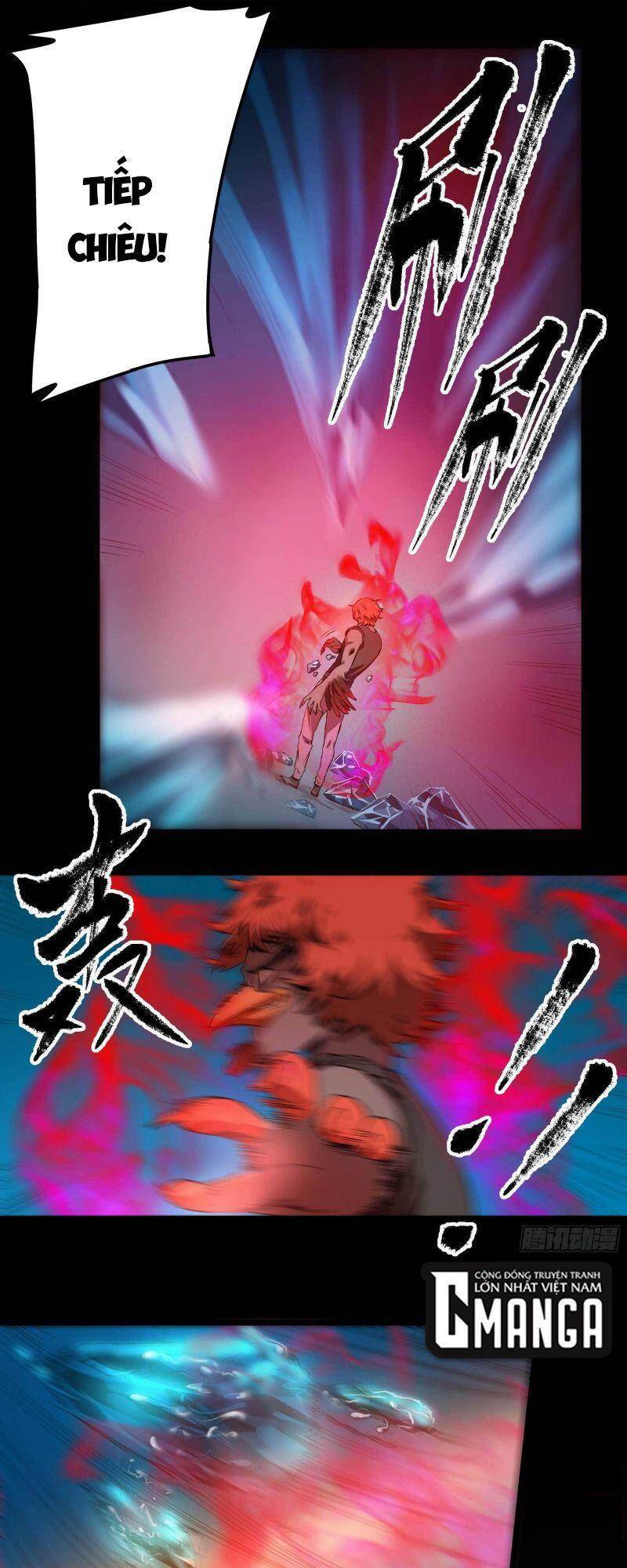 Con Quỷ Đã Sẵn Sàng Cho Bữa Tối ! Chapter 11 - 24