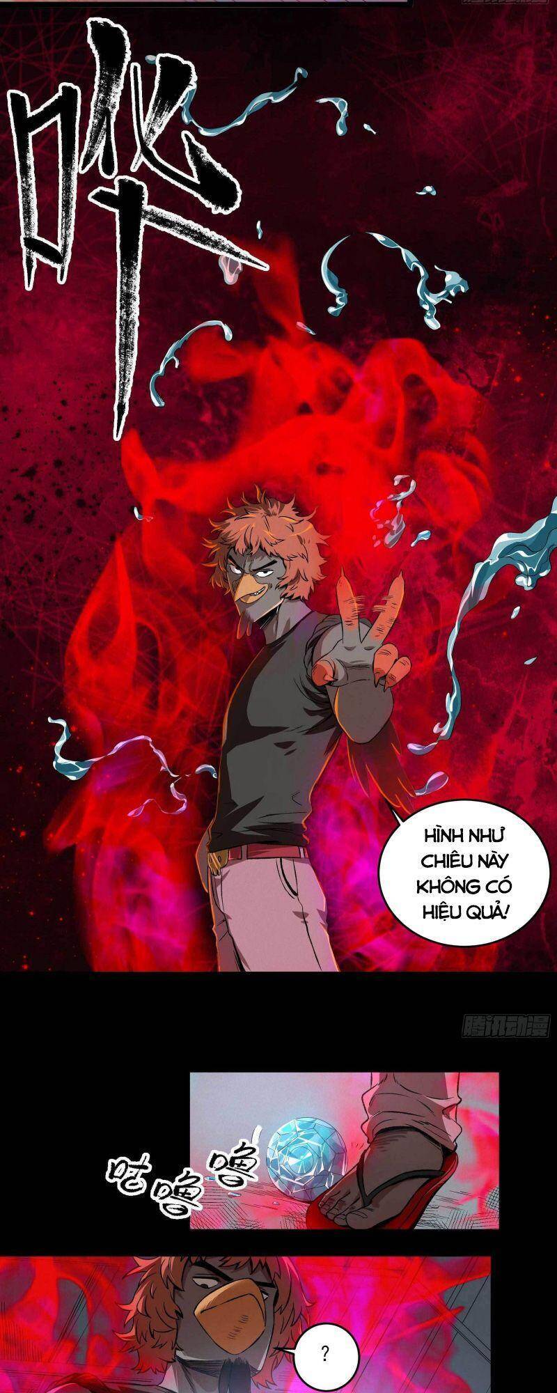 Con Quỷ Đã Sẵn Sàng Cho Bữa Tối ! Chapter 11 - 26