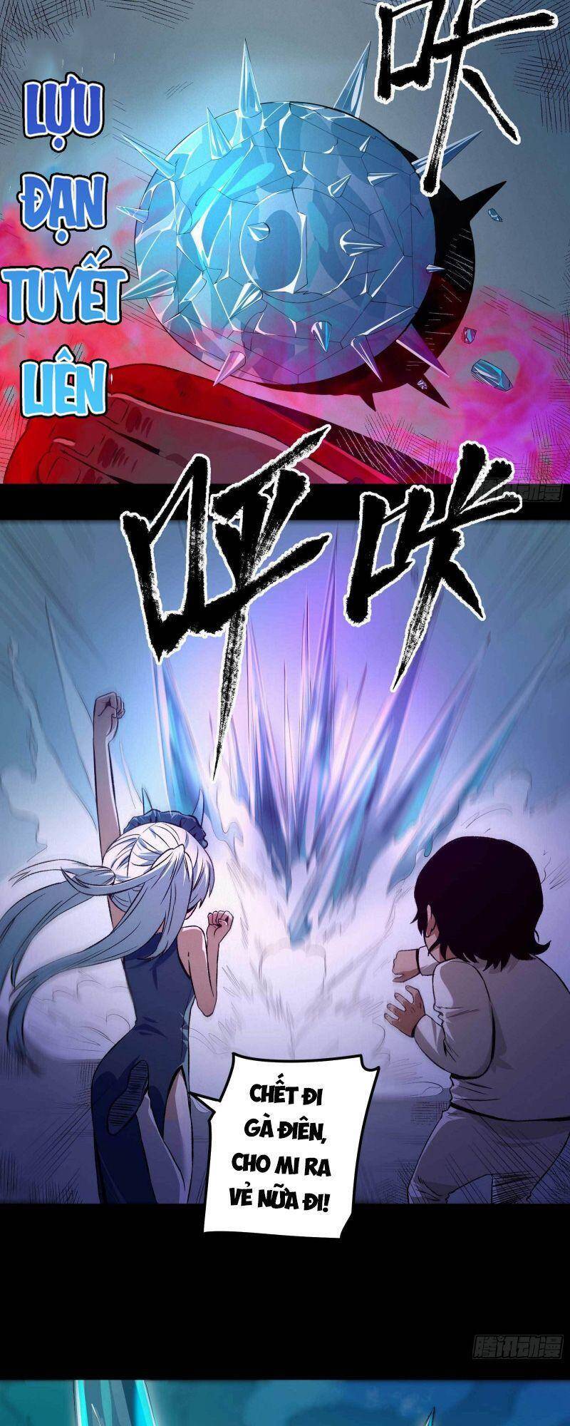 Con Quỷ Đã Sẵn Sàng Cho Bữa Tối ! Chapter 11 - 28