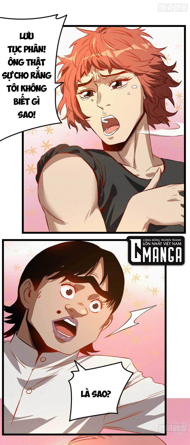 Con Quỷ Đã Sẵn Sàng Cho Bữa Tối ! Chapter 11 - 4