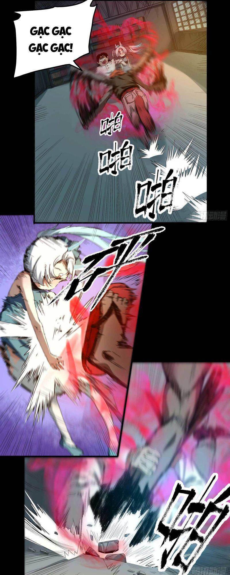 Con Quỷ Đã Sẵn Sàng Cho Bữa Tối ! Chapter 11 - 32