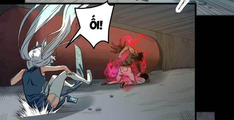 Con Quỷ Đã Sẵn Sàng Cho Bữa Tối ! Chapter 11 - 33