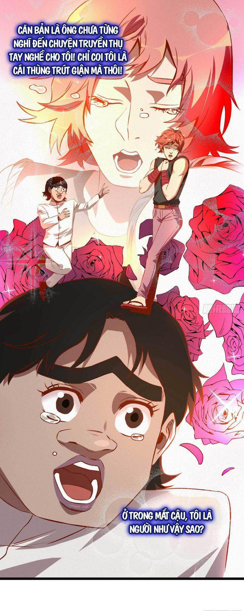 Con Quỷ Đã Sẵn Sàng Cho Bữa Tối ! Chapter 11 - 5