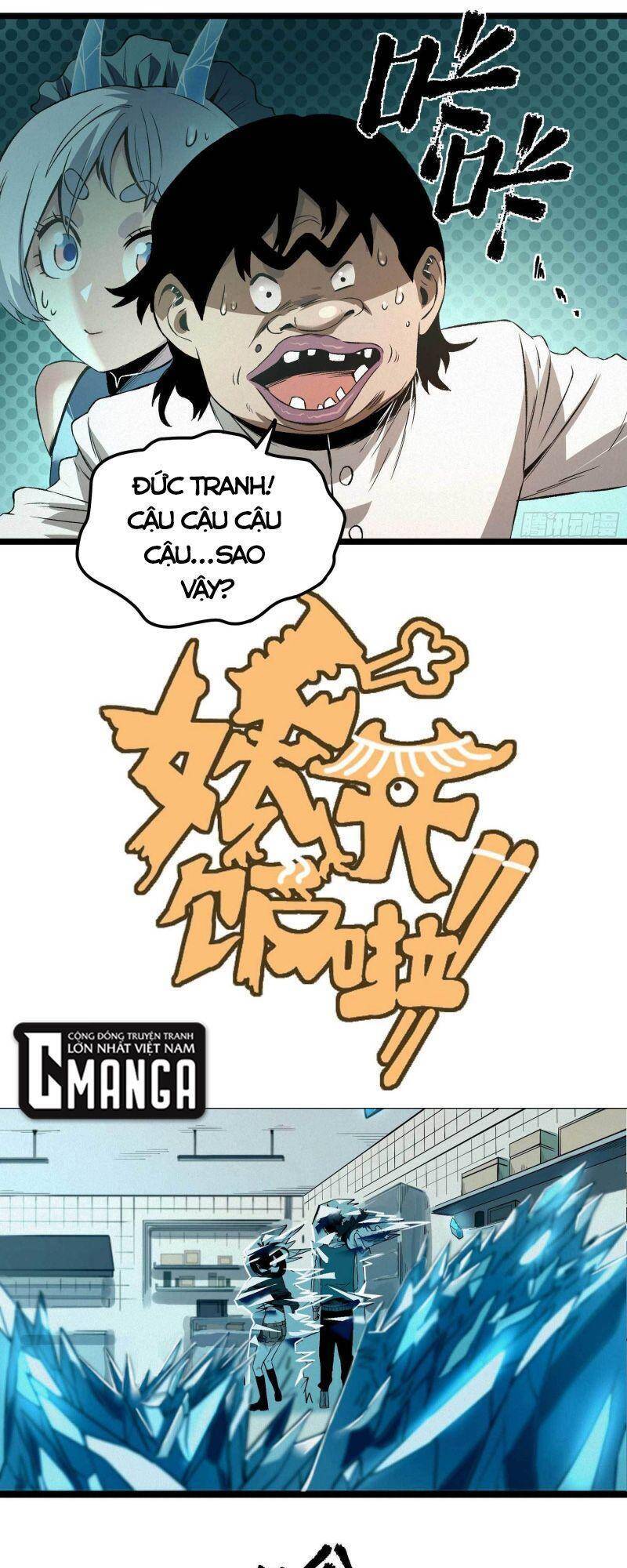 Con Quỷ Đã Sẵn Sàng Cho Bữa Tối ! Chapter 11 - 9