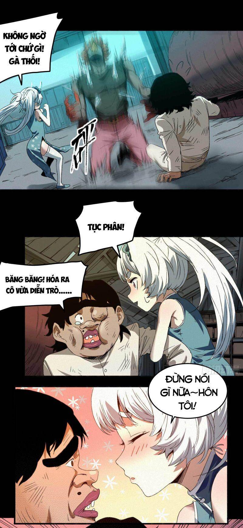 Con Quỷ Đã Sẵn Sàng Cho Bữa Tối ! Chapter 12 - 11