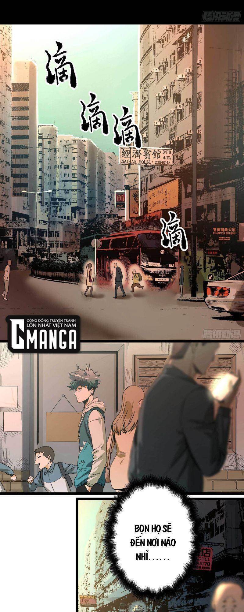 Con Quỷ Đã Sẵn Sàng Cho Bữa Tối ! Chapter 12 - 17