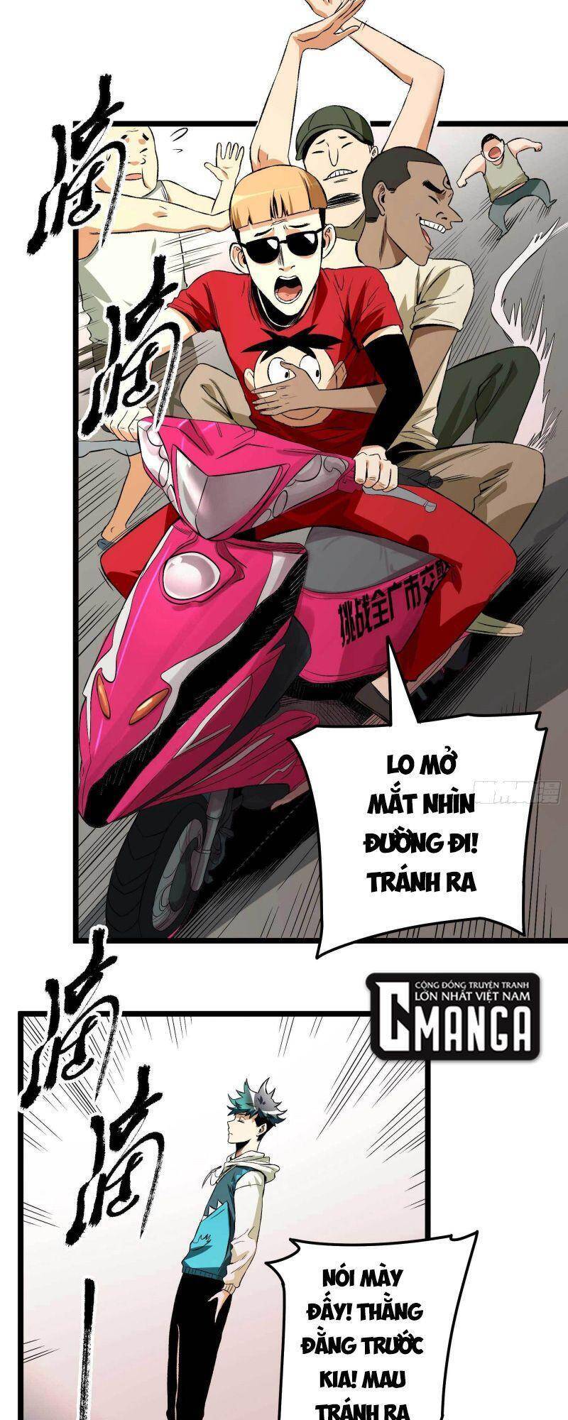 Con Quỷ Đã Sẵn Sàng Cho Bữa Tối ! Chapter 12 - 23