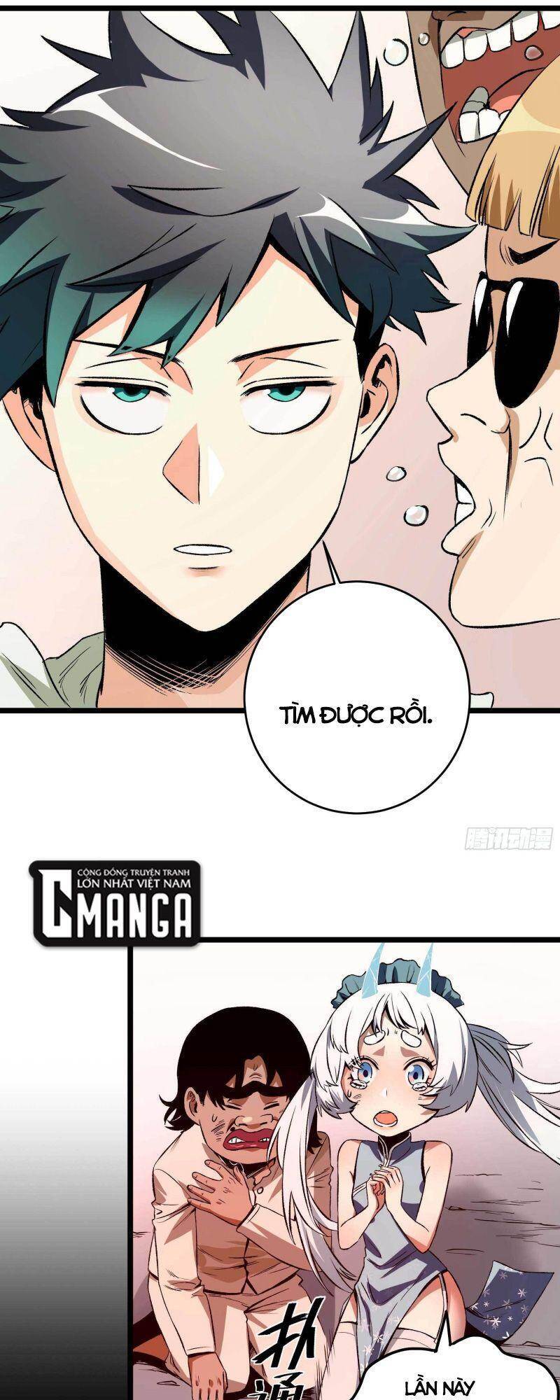 Con Quỷ Đã Sẵn Sàng Cho Bữa Tối ! Chapter 12 - 27