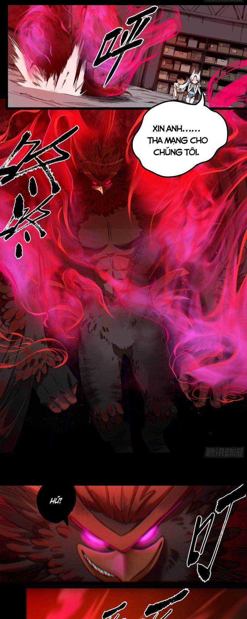 Con Quỷ Đã Sẵn Sàng Cho Bữa Tối ! Chapter 12 - 29