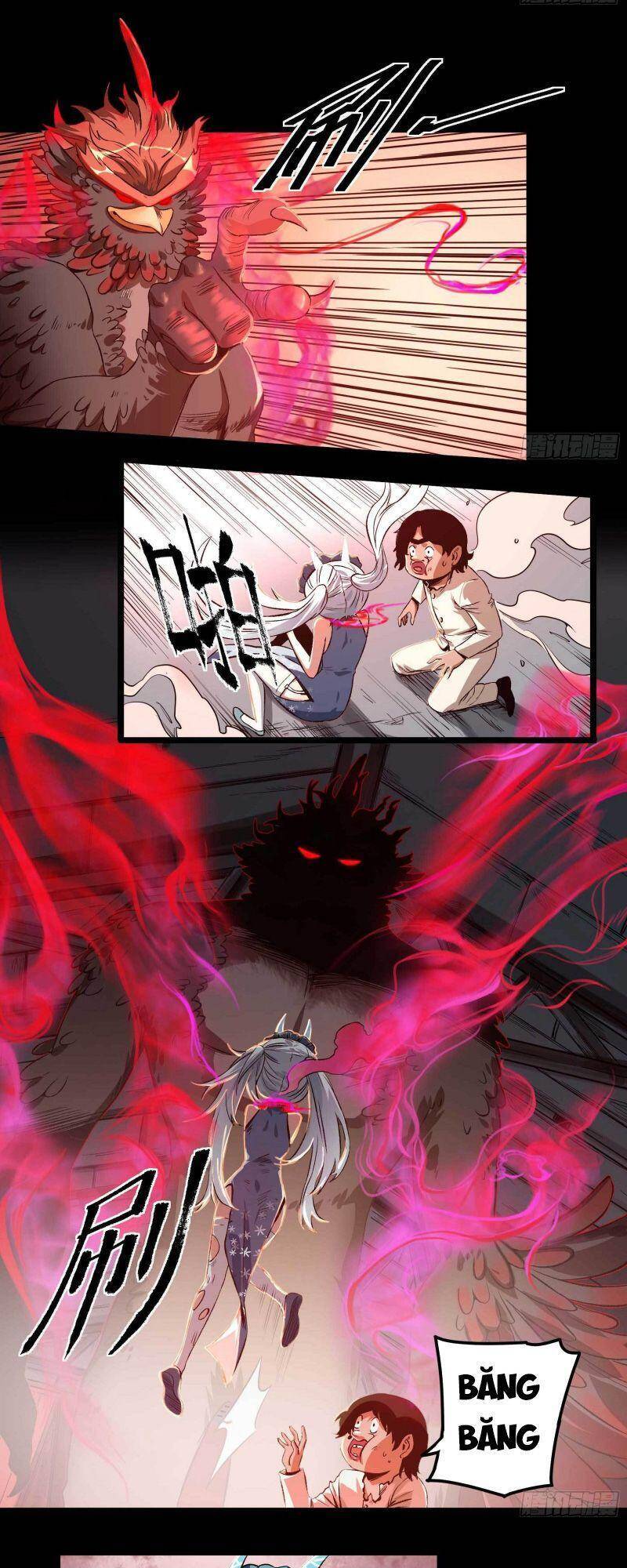 Con Quỷ Đã Sẵn Sàng Cho Bữa Tối ! Chapter 12 - 31