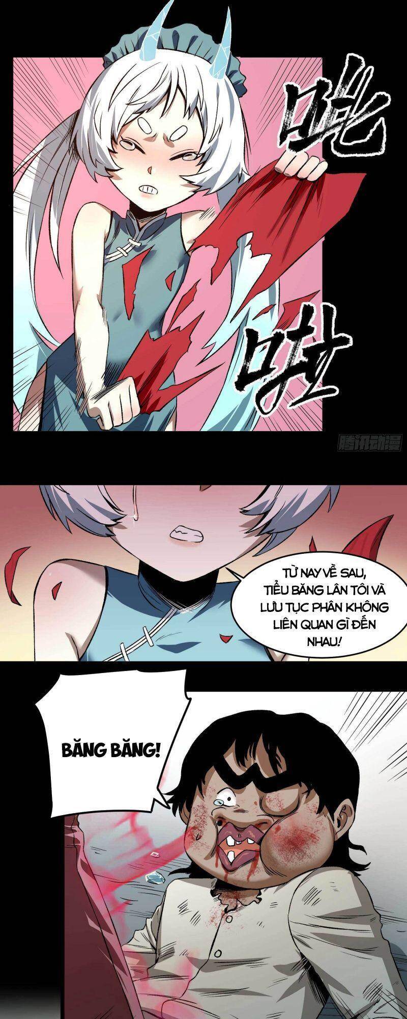 Con Quỷ Đã Sẵn Sàng Cho Bữa Tối ! Chapter 12 - 5