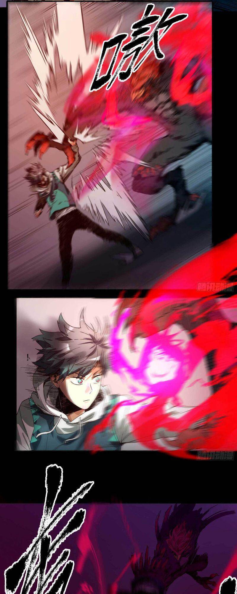 Con Quỷ Đã Sẵn Sàng Cho Bữa Tối ! Chapter 13 - 11