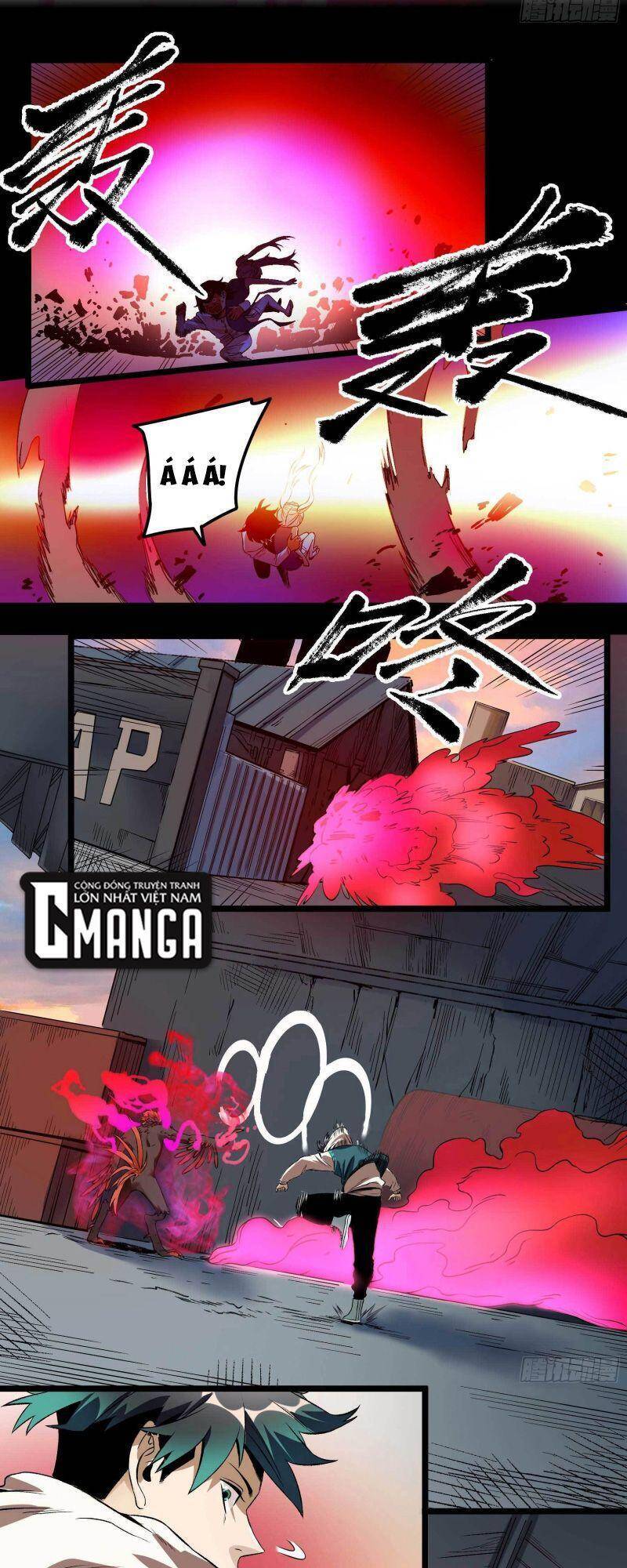 Con Quỷ Đã Sẵn Sàng Cho Bữa Tối ! Chapter 13 - 13