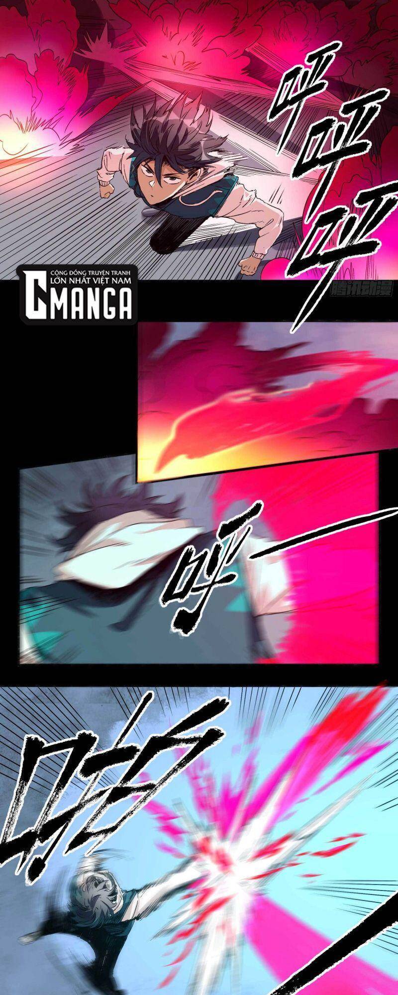 Con Quỷ Đã Sẵn Sàng Cho Bữa Tối ! Chapter 13 - 21