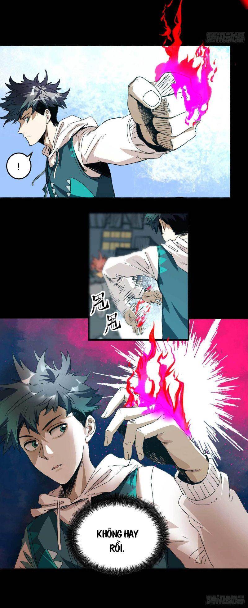 Con Quỷ Đã Sẵn Sàng Cho Bữa Tối ! Chapter 13 - 23