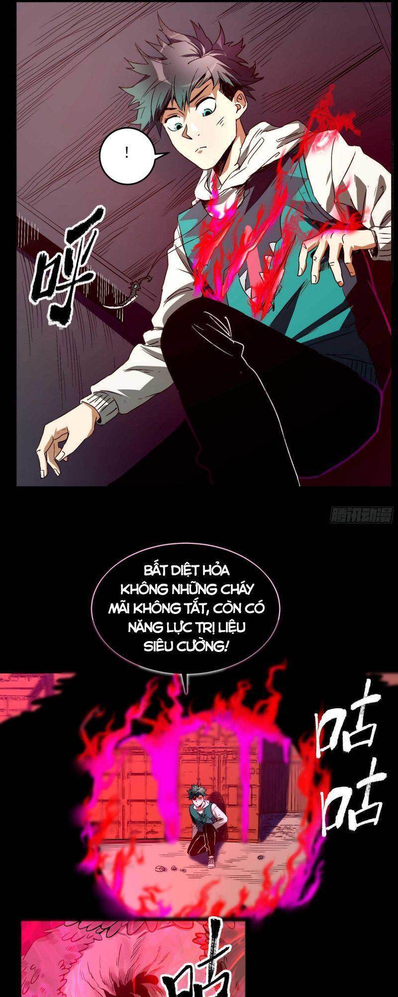 Con Quỷ Đã Sẵn Sàng Cho Bữa Tối ! Chapter 13 - 28