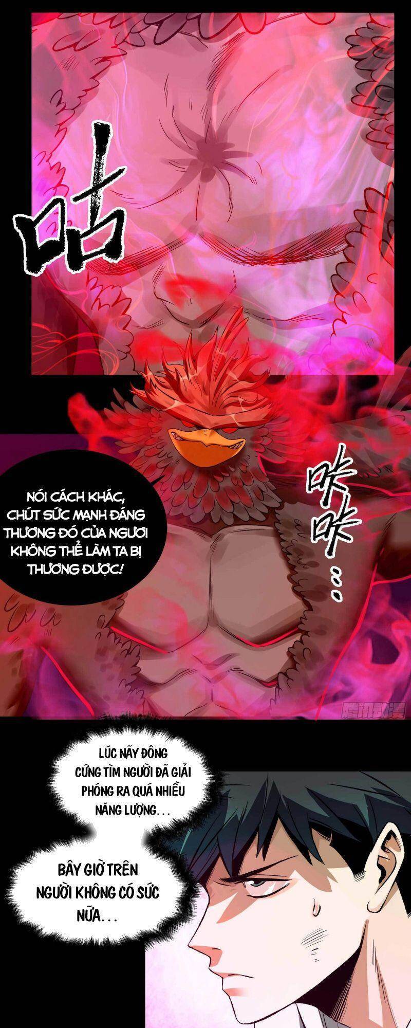 Con Quỷ Đã Sẵn Sàng Cho Bữa Tối ! Chapter 13 - 30