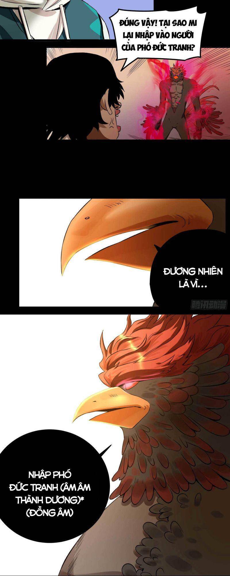 Con Quỷ Đã Sẵn Sàng Cho Bữa Tối ! Chapter 13 - 5