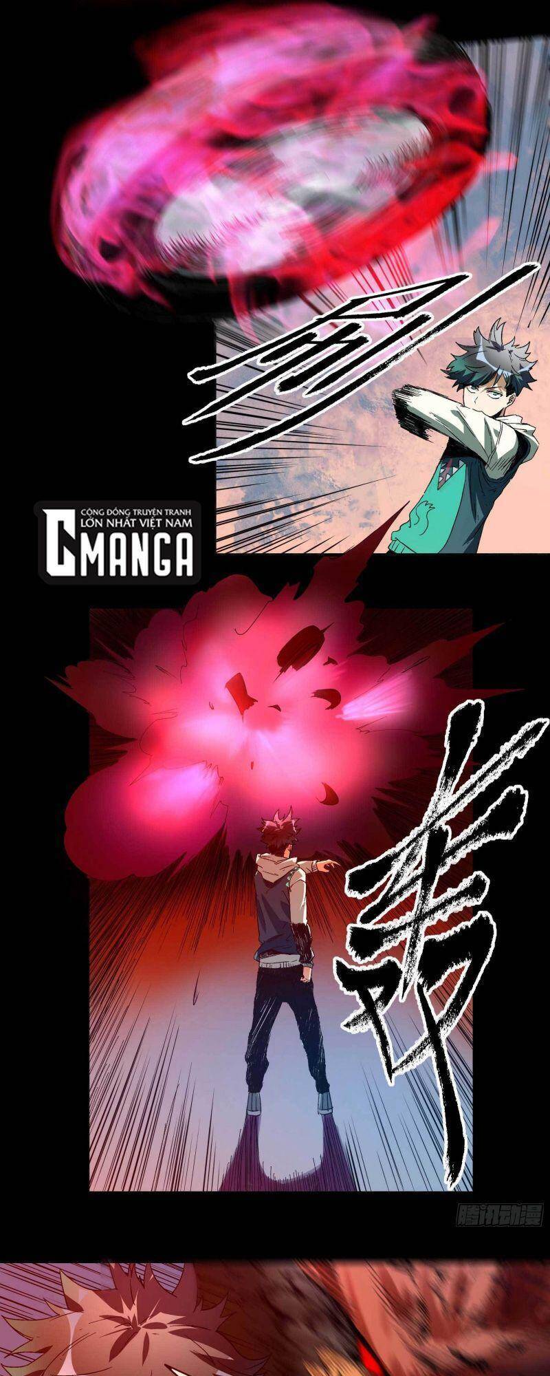 Con Quỷ Đã Sẵn Sàng Cho Bữa Tối ! Chapter 13 - 9