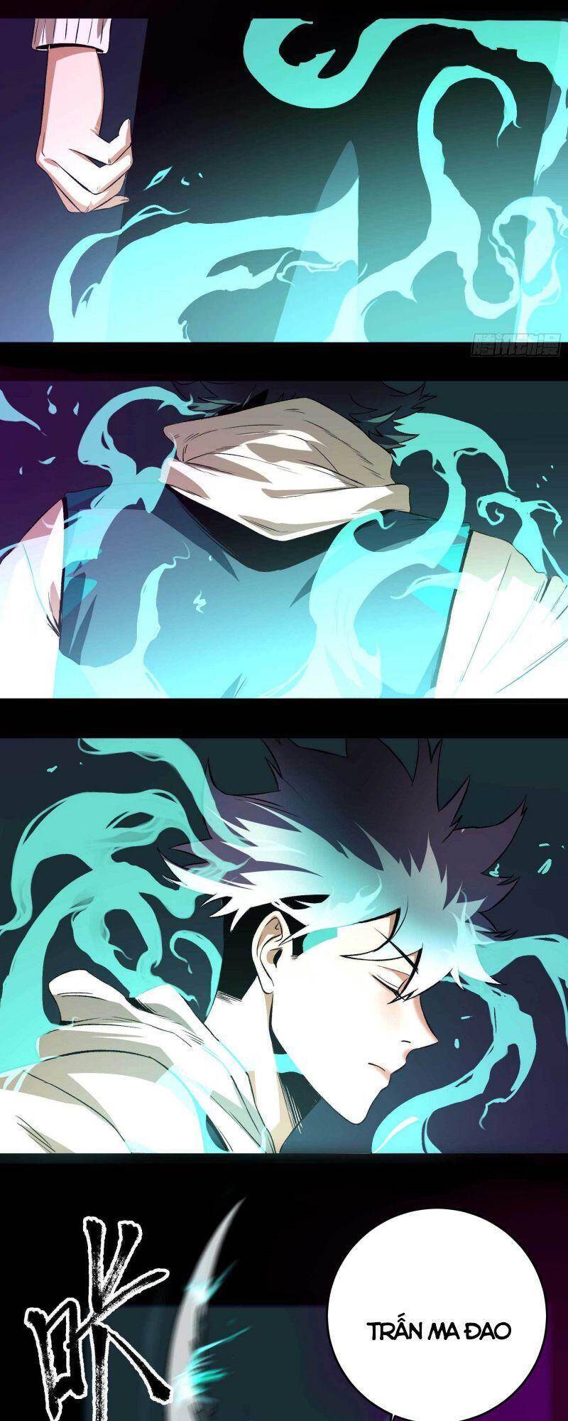 Con Quỷ Đã Sẵn Sàng Cho Bữa Tối ! Chapter 14 - 12