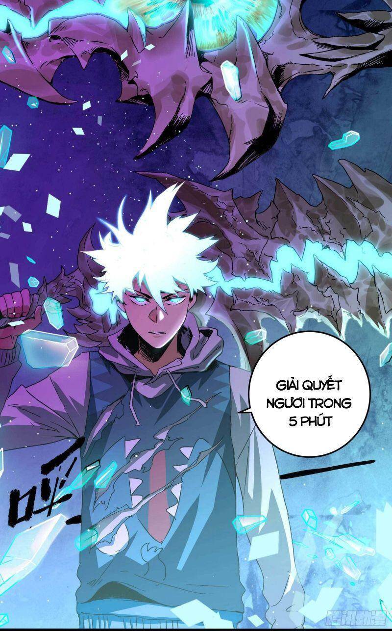 Con Quỷ Đã Sẵn Sàng Cho Bữa Tối ! Chapter 14 - 17