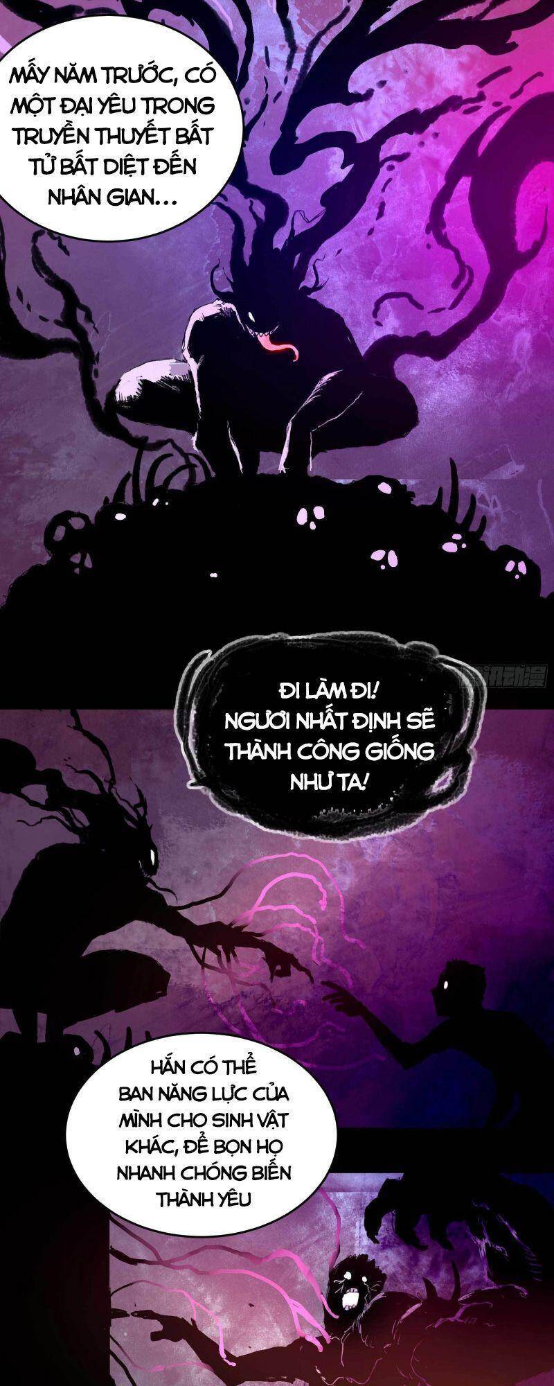 Con Quỷ Đã Sẵn Sàng Cho Bữa Tối ! Chapter 14 - 20