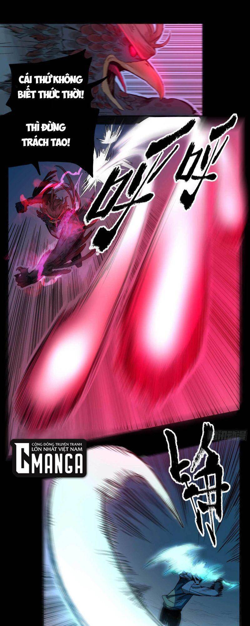 Con Quỷ Đã Sẵn Sàng Cho Bữa Tối ! Chapter 14 - 22