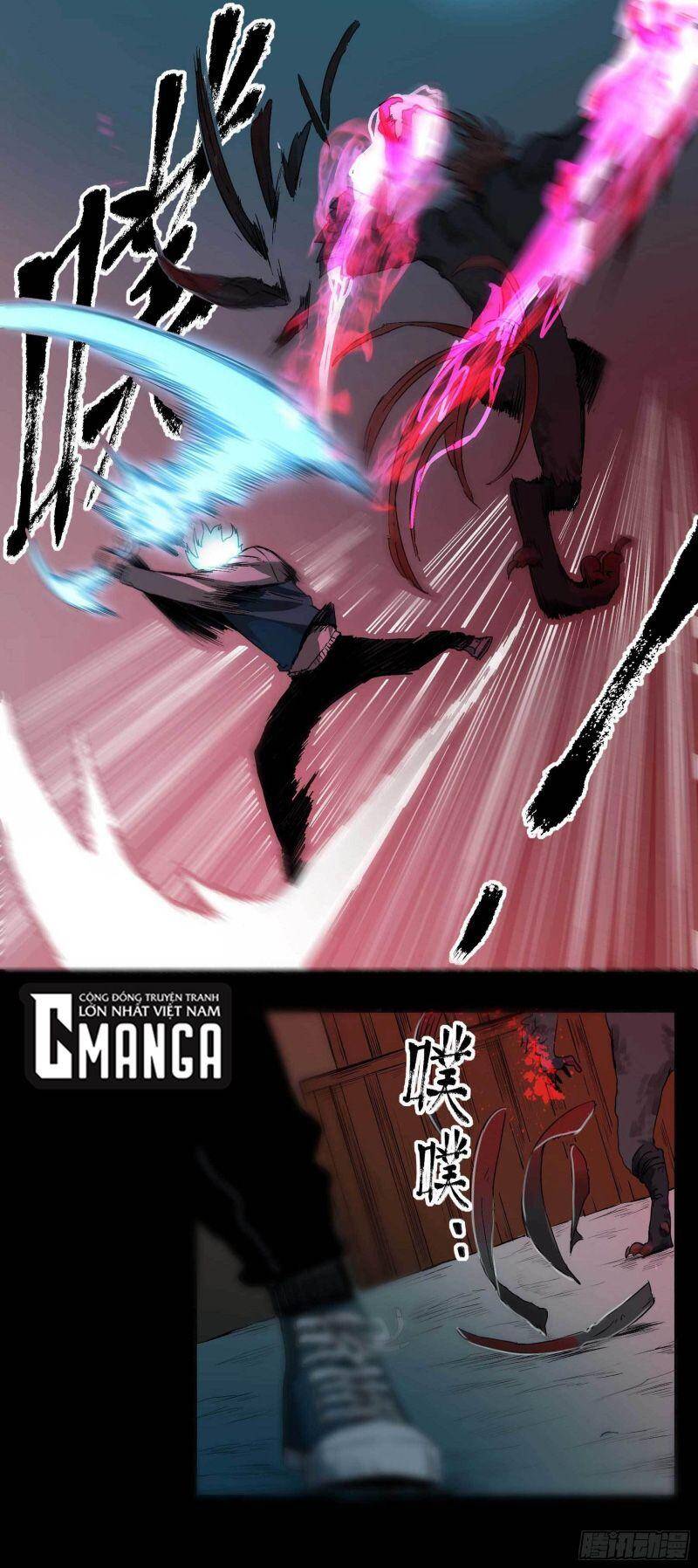 Con Quỷ Đã Sẵn Sàng Cho Bữa Tối ! Chapter 14 - 25