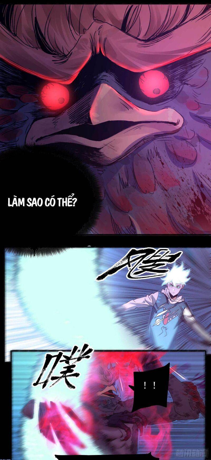 Con Quỷ Đã Sẵn Sàng Cho Bữa Tối ! Chapter 14 - 27