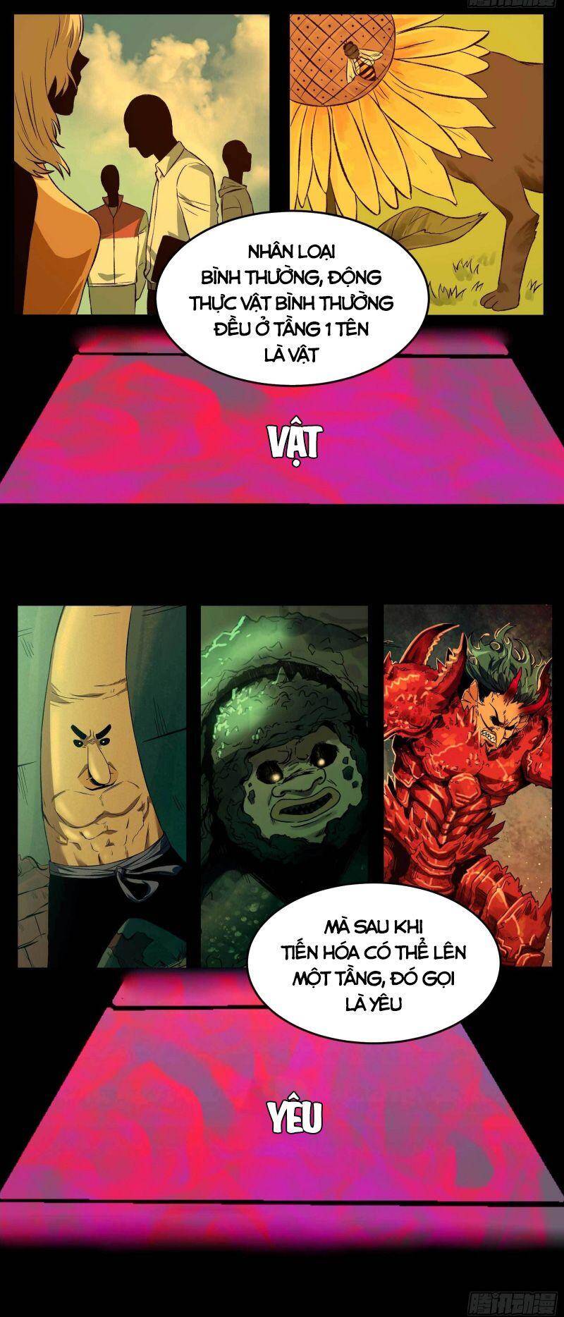 Con Quỷ Đã Sẵn Sàng Cho Bữa Tối ! Chapter 14 - 5