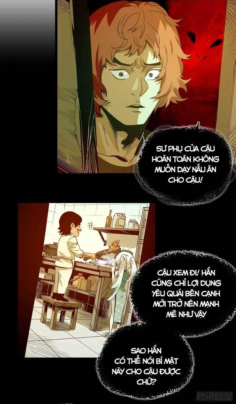Con Quỷ Đã Sẵn Sàng Cho Bữa Tối ! Chapter 15 - 2