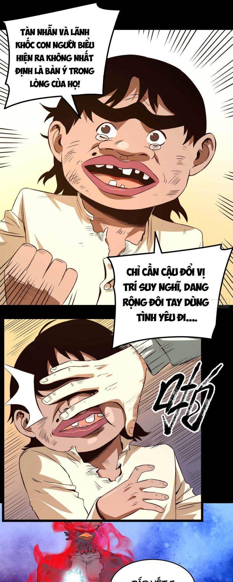 Con Quỷ Đã Sẵn Sàng Cho Bữa Tối ! Chapter 15 - 13