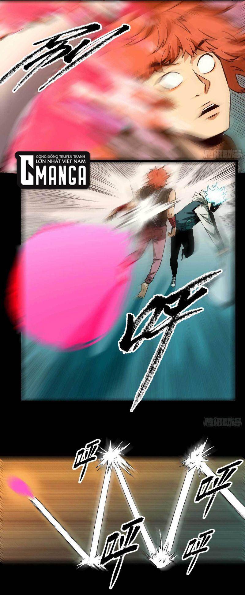 Con Quỷ Đã Sẵn Sàng Cho Bữa Tối ! Chapter 15 - 19