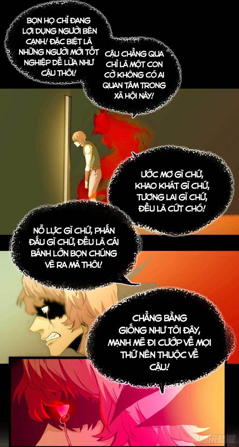 Con Quỷ Đã Sẵn Sàng Cho Bữa Tối ! Chapter 15 - 3