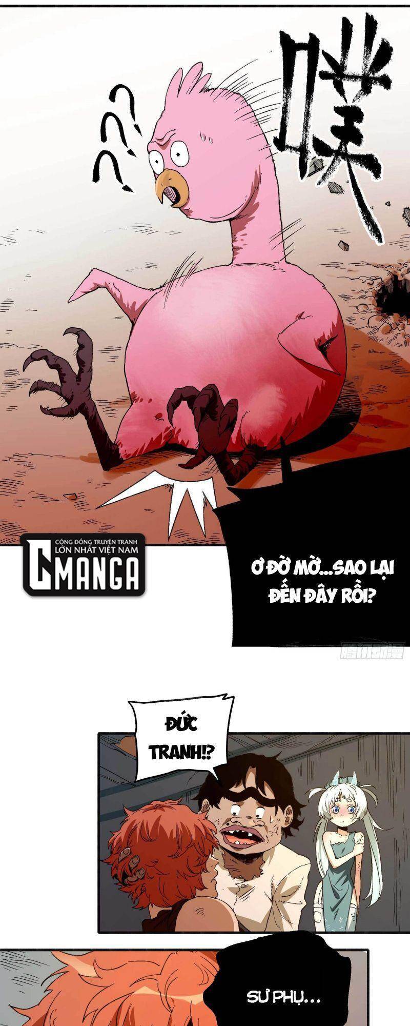 Con Quỷ Đã Sẵn Sàng Cho Bữa Tối ! Chapter 15 - 22