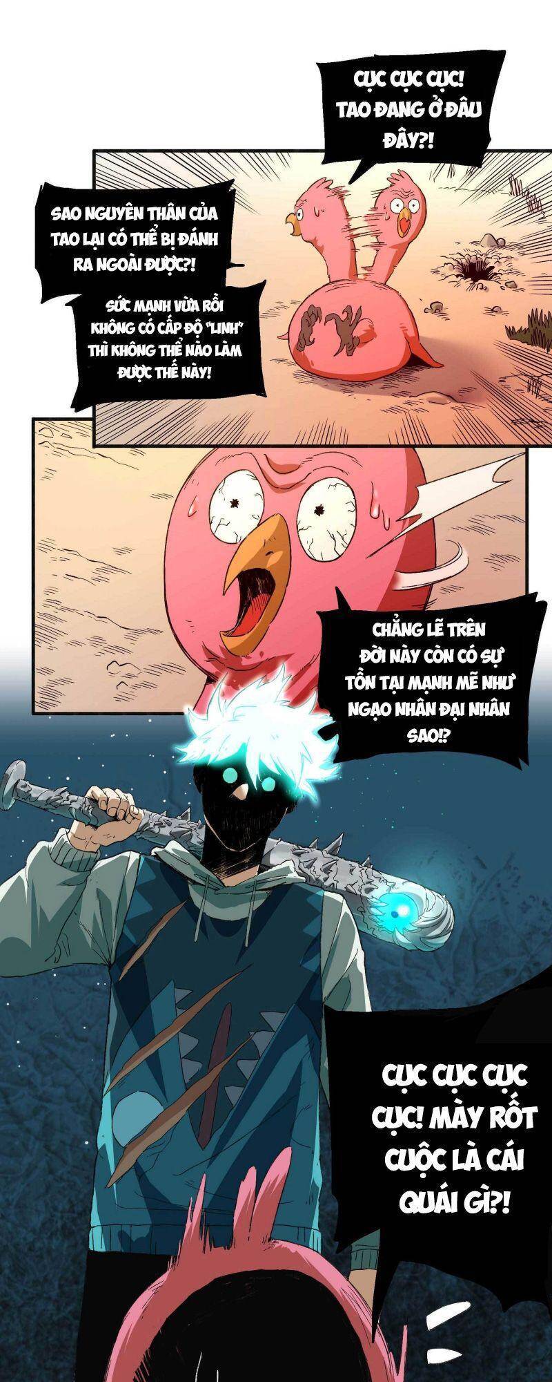 Con Quỷ Đã Sẵn Sàng Cho Bữa Tối ! Chapter 15 - 24