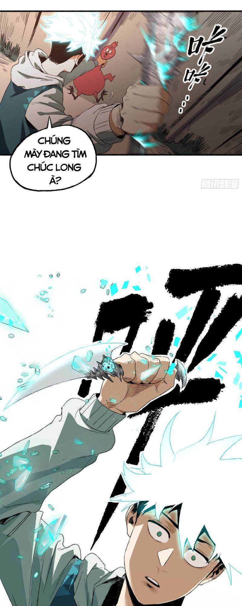 Con Quỷ Đã Sẵn Sàng Cho Bữa Tối ! Chapter 15 - 28