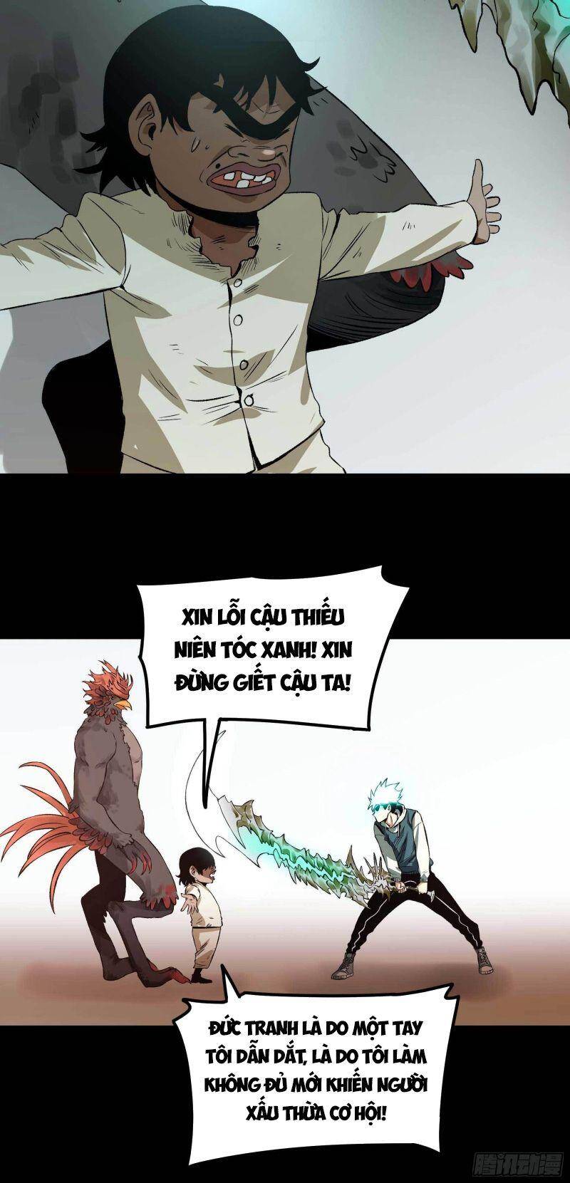 Con Quỷ Đã Sẵn Sàng Cho Bữa Tối ! Chapter 15 - 8