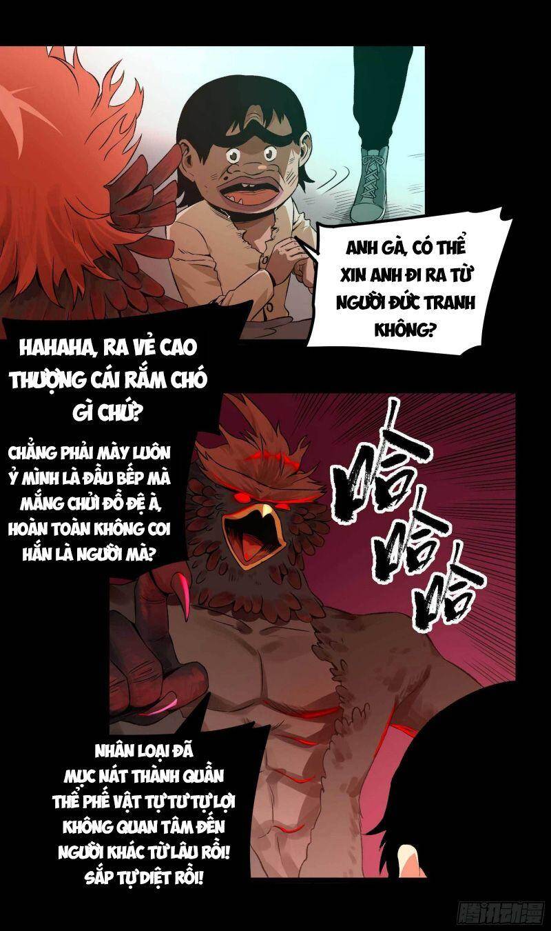 Con Quỷ Đã Sẵn Sàng Cho Bữa Tối ! Chapter 15 - 9