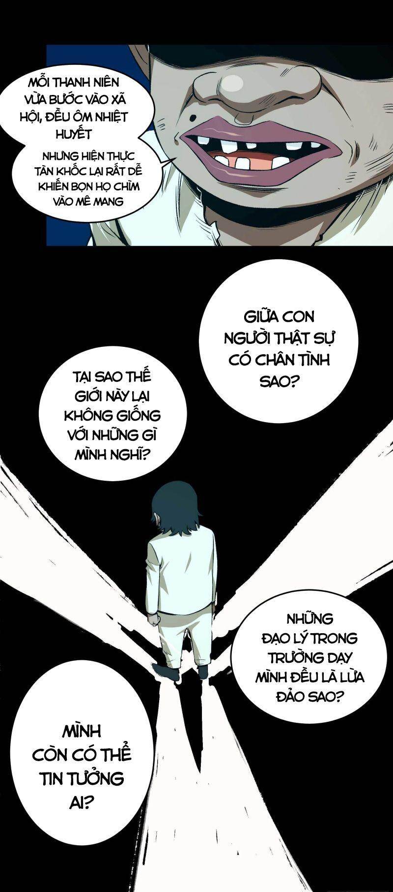 Con Quỷ Đã Sẵn Sàng Cho Bữa Tối ! Chapter 15 - 10