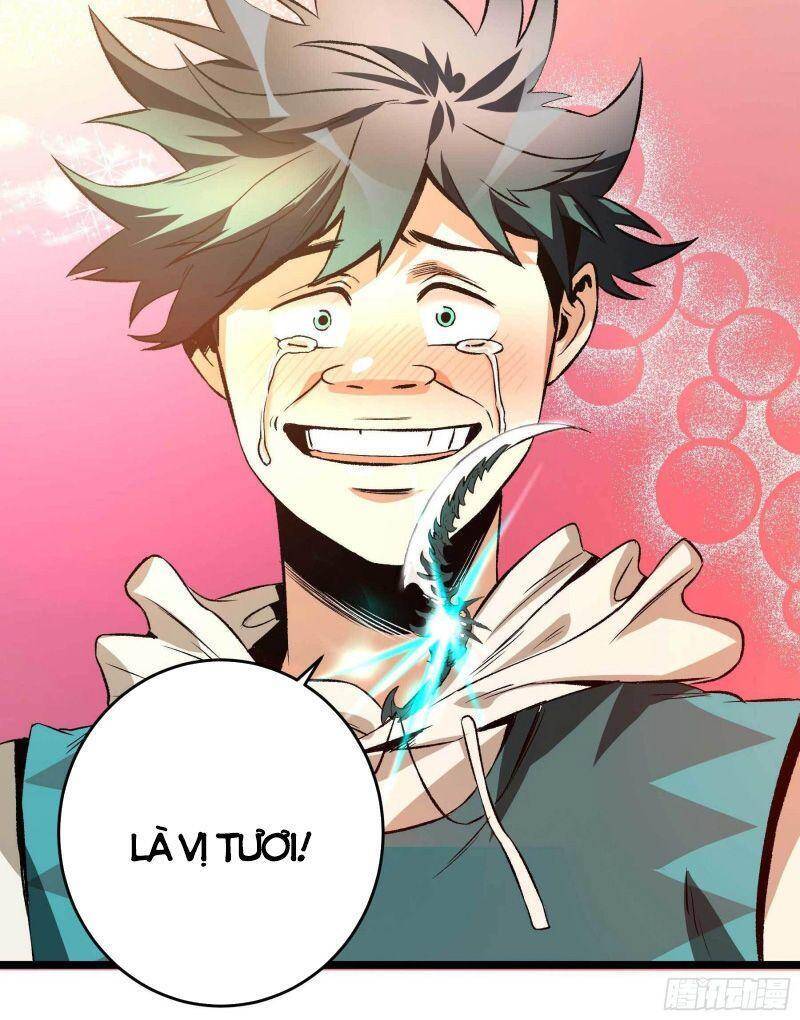 Con Quỷ Đã Sẵn Sàng Cho Bữa Tối ! Chapter 16 - 18