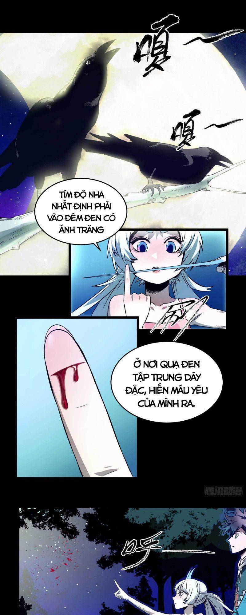 Con Quỷ Đã Sẵn Sàng Cho Bữa Tối ! Chapter 16 - 26