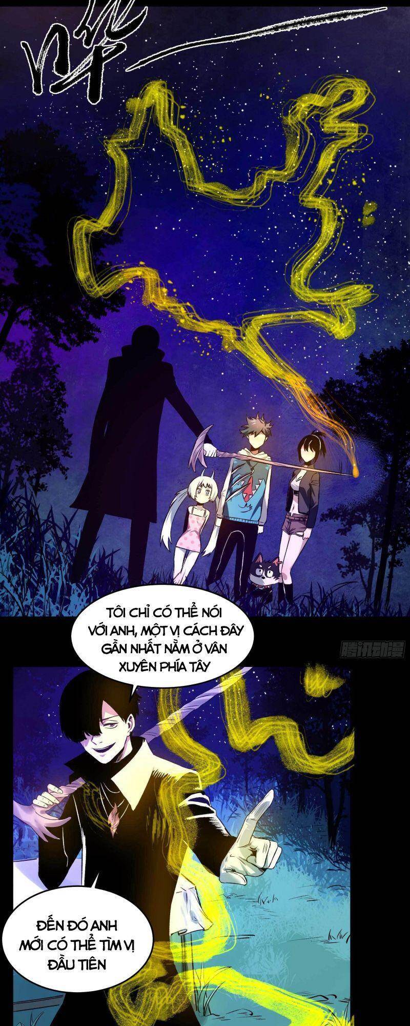 Con Quỷ Đã Sẵn Sàng Cho Bữa Tối ! Chapter 17 - 21