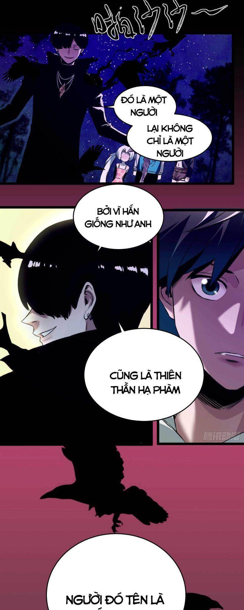 Con Quỷ Đã Sẵn Sàng Cho Bữa Tối ! Chapter 17 - 23