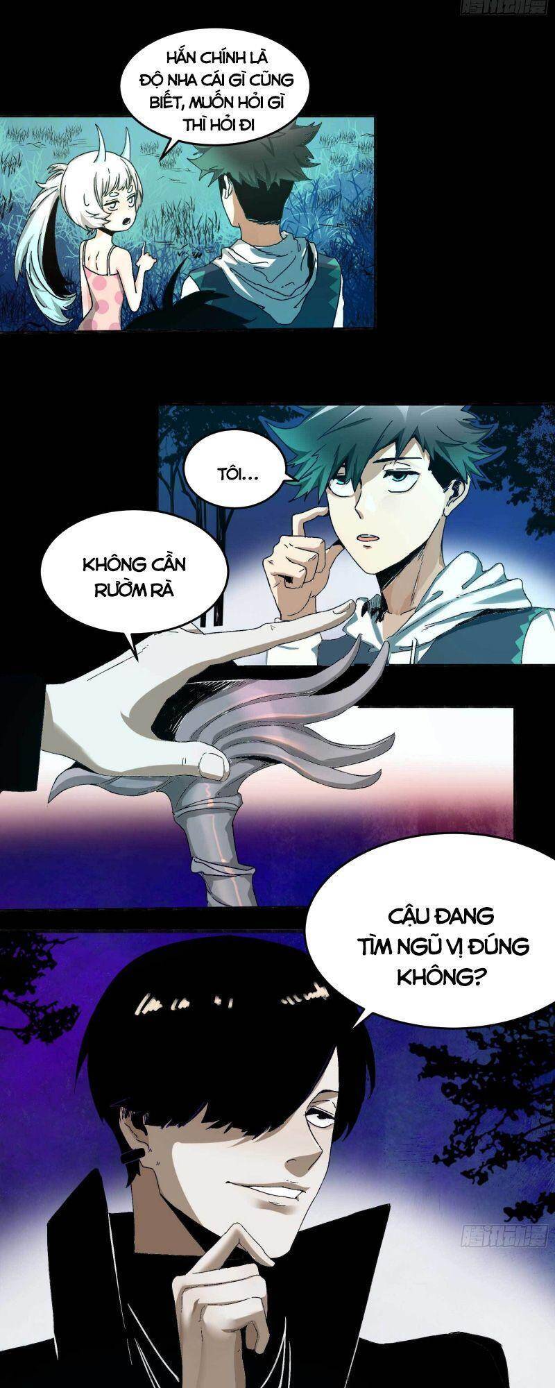 Con Quỷ Đã Sẵn Sàng Cho Bữa Tối ! Chapter 17 - 6