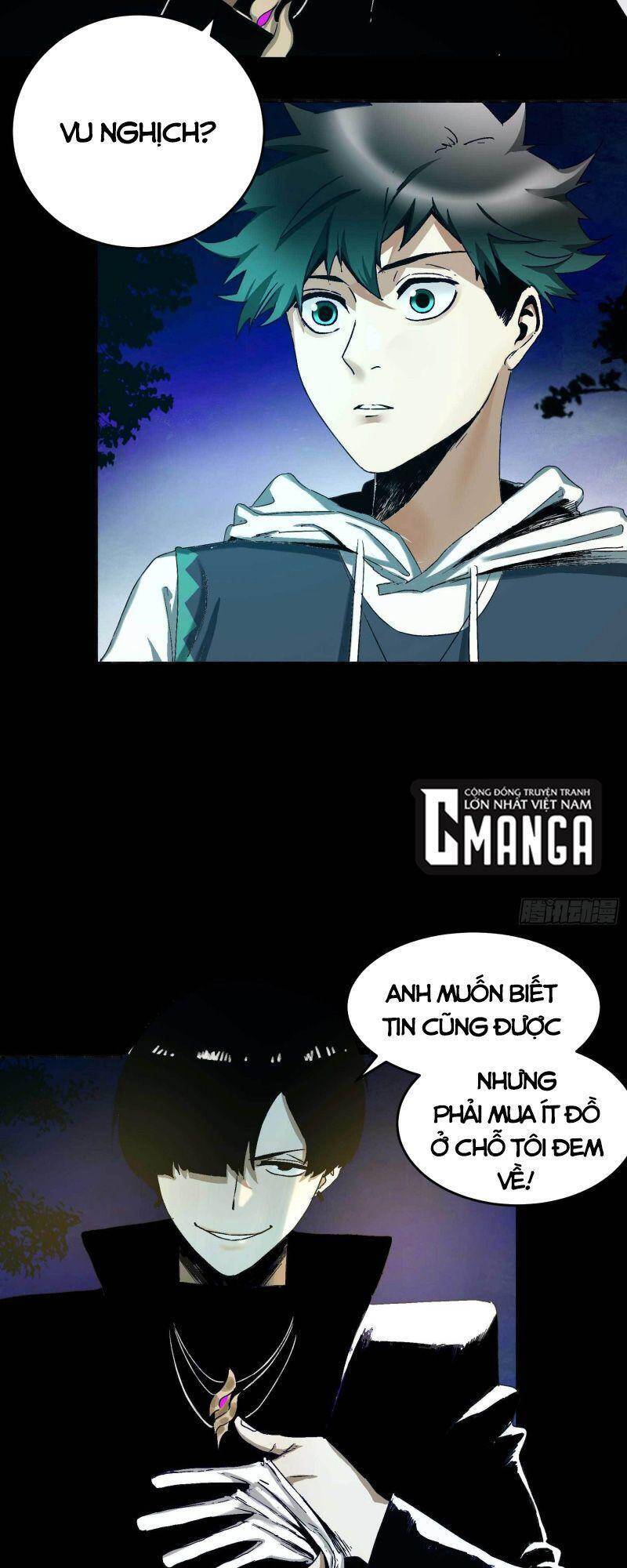 Con Quỷ Đã Sẵn Sàng Cho Bữa Tối ! Chapter 17 - 8