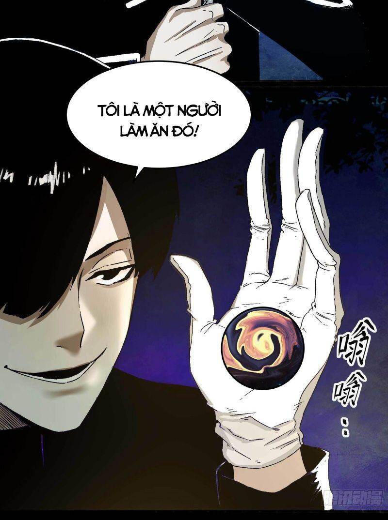 Con Quỷ Đã Sẵn Sàng Cho Bữa Tối ! Chapter 17 - 9